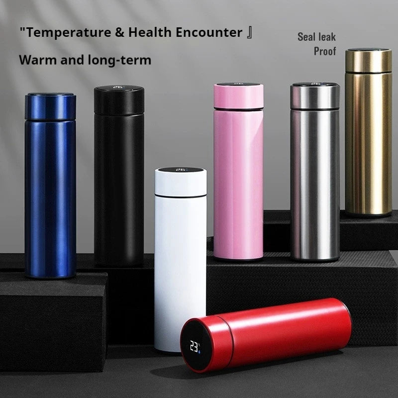 HydraTherm™ Intelligent Insulated Bottle