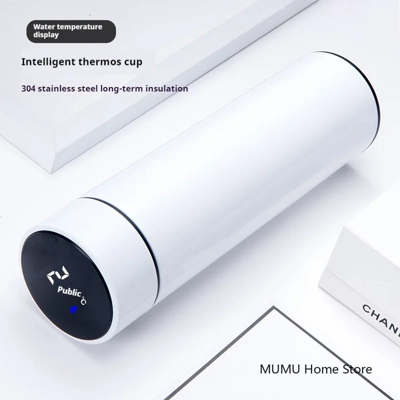 HydraTherm™ Intelligent Insulated Bottle